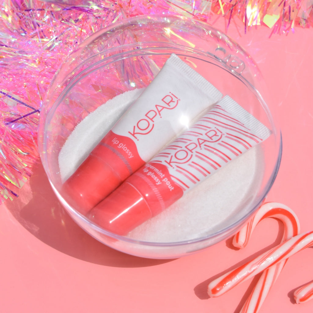 Frosty Kiss Lip Kit