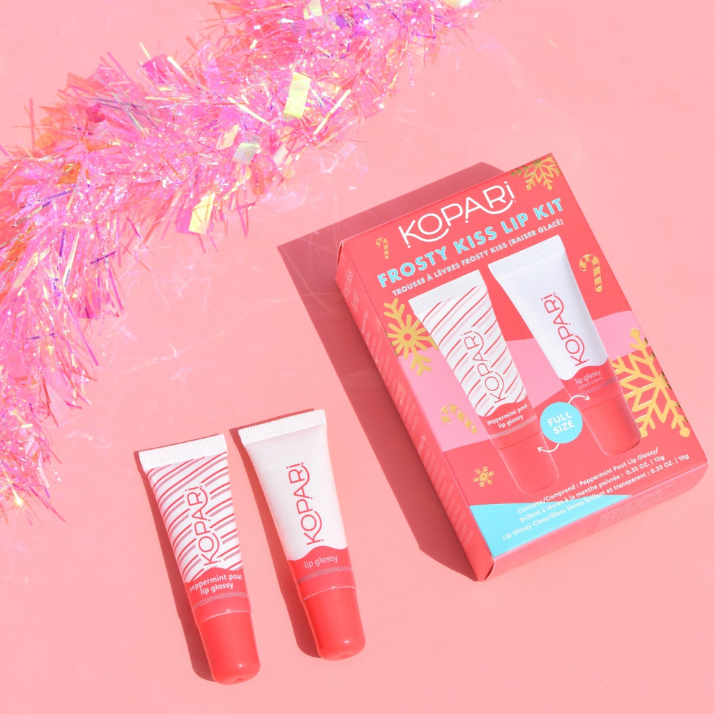 Frosty Kiss Lip Kit