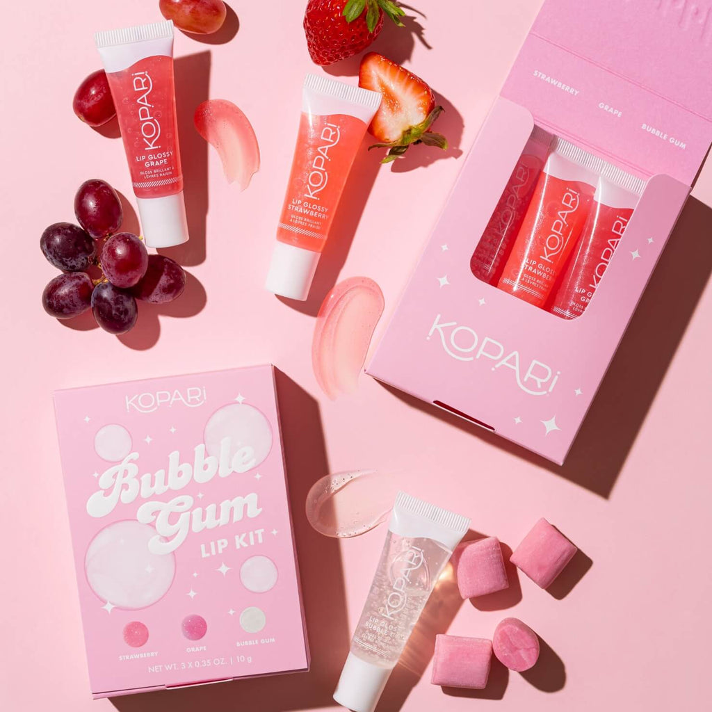 Bubble Gum Lip Kit - Limited Edition