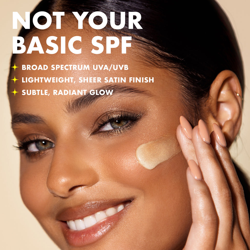 Sun Shield Soft Glow Daily Face SPF 30 Sunscreen