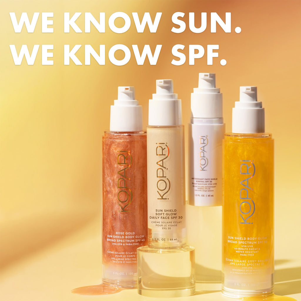 Sun Shield Soft Glow Daily Face SPF 30 Sunscreen