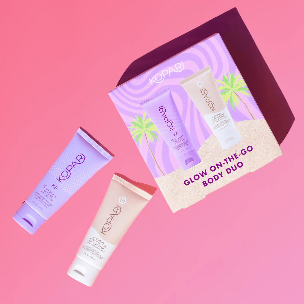 Glow On-The-Go Body Duo