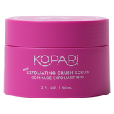 Mini Exfoliating Crush Scrub 2oz